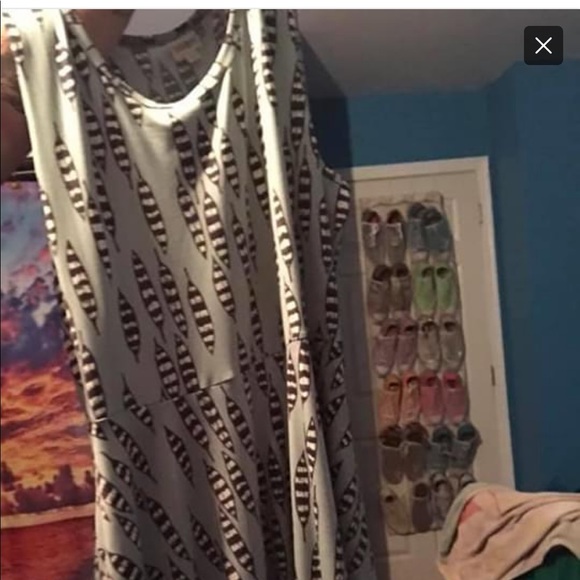 Lularoe Nikki dress - Picture 1 of 1